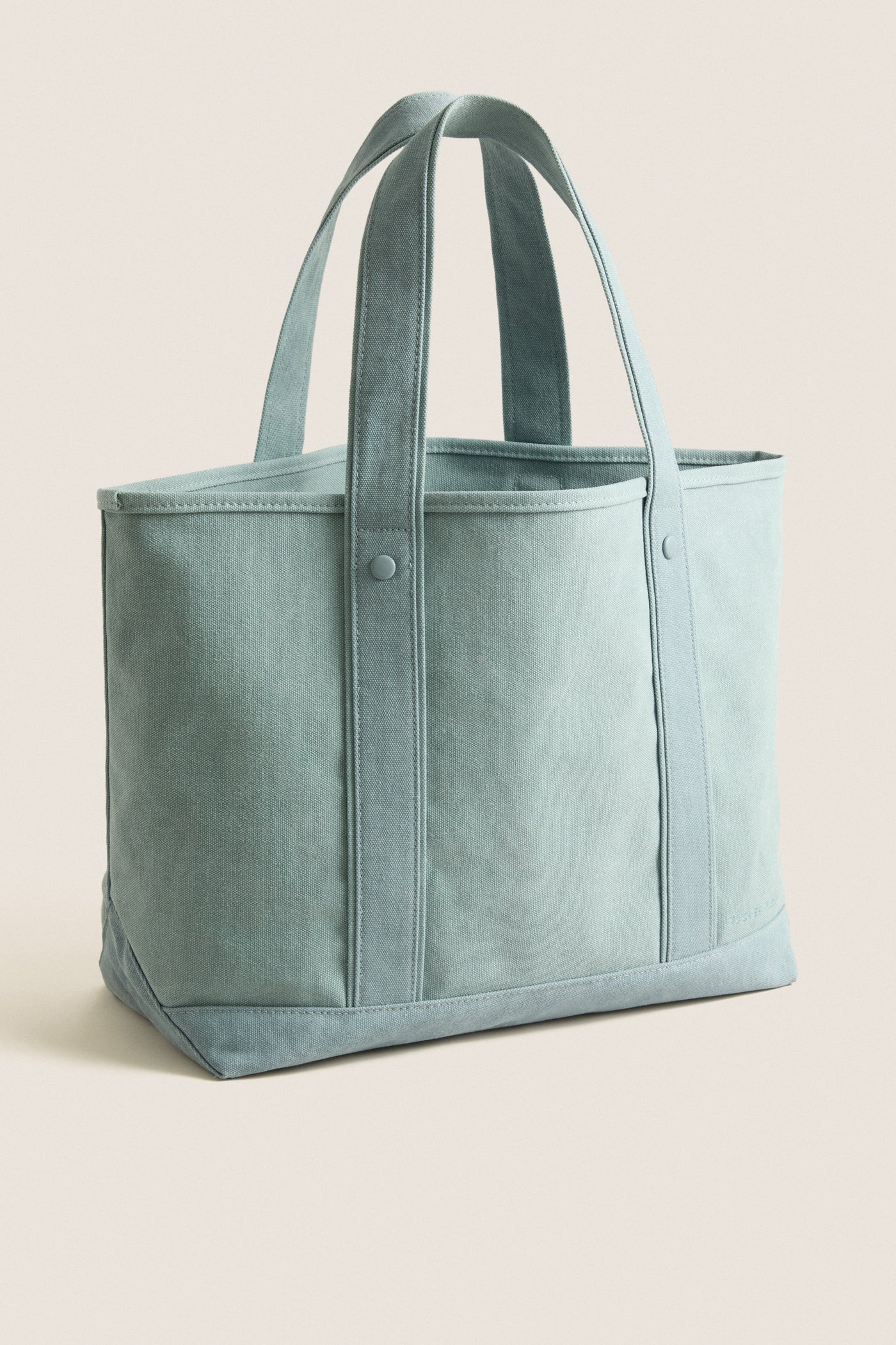 Large Sky Heritage Canvas Tote | Tuckernuck (US)