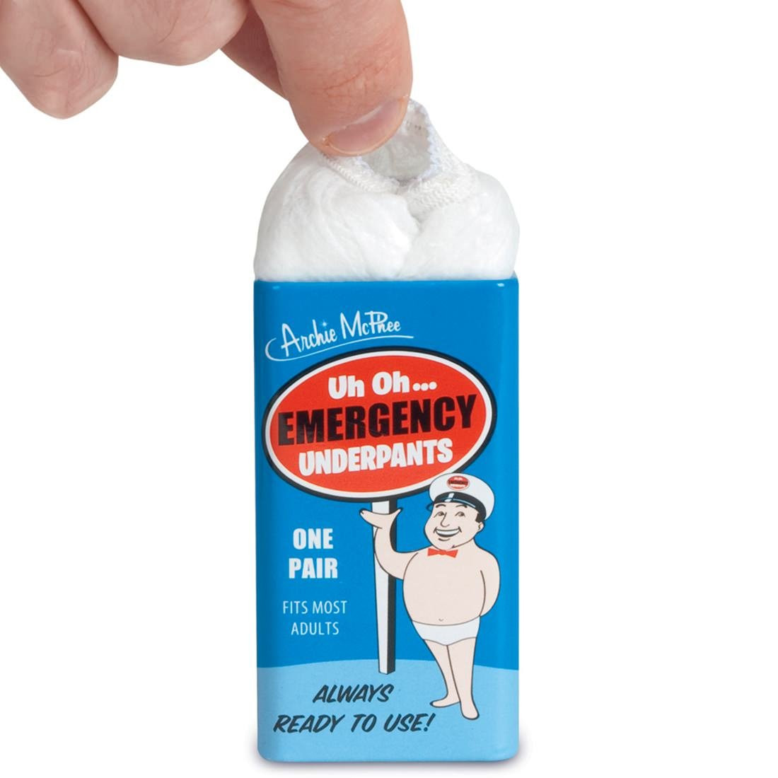 Accoutrements Emergency Underpants | Amazon (US)