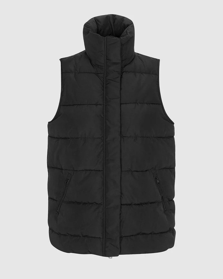 Splendid x Cella Jane Puffer Vest | Splendid