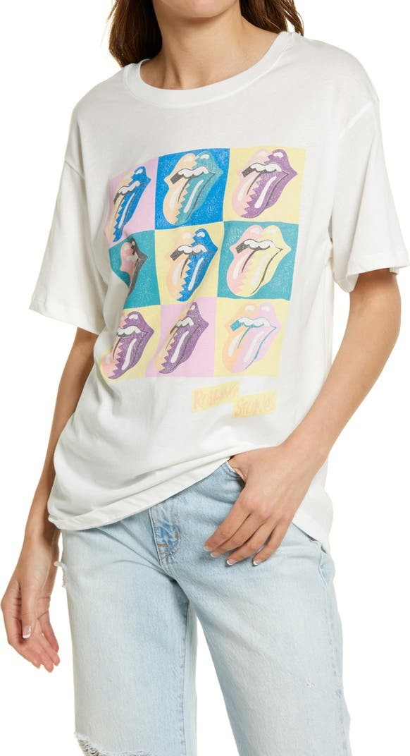 Women's Rolling Stones Graphic Tee | Nordstrom