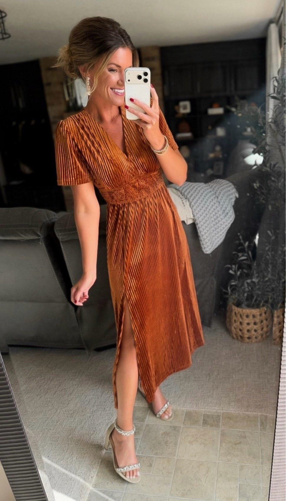 The most comfortable of the 4 styles that I ordered. 
Wearing small  

#LTKStyleTip #LTKWedding