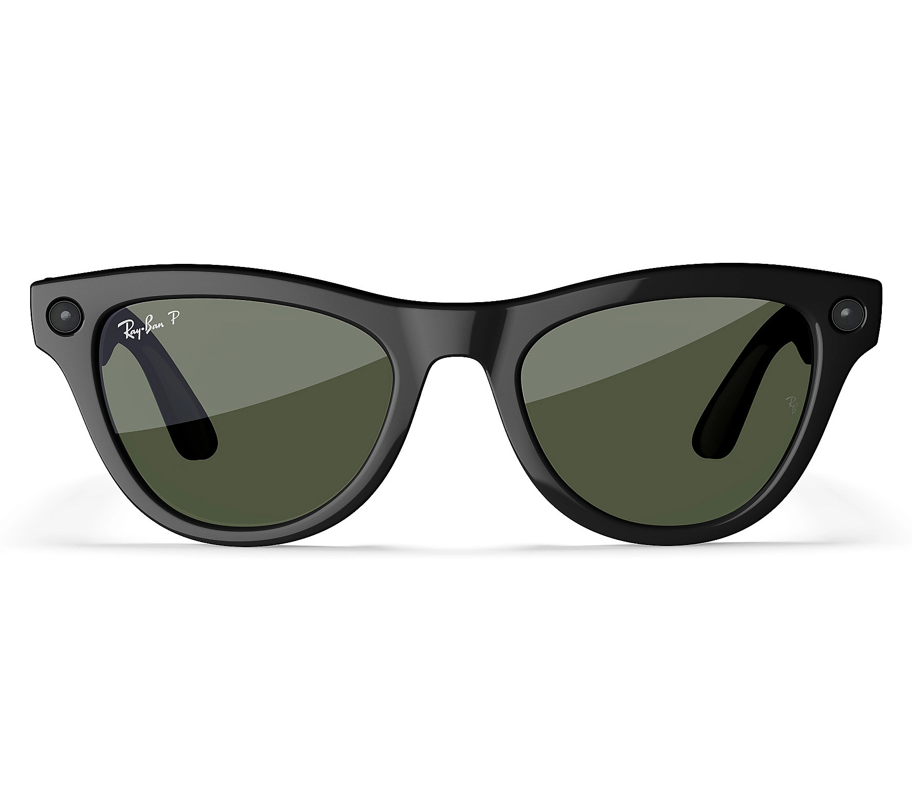 Ray-Ban Meta Skyler Ai Glasses - Polarized | QVC
