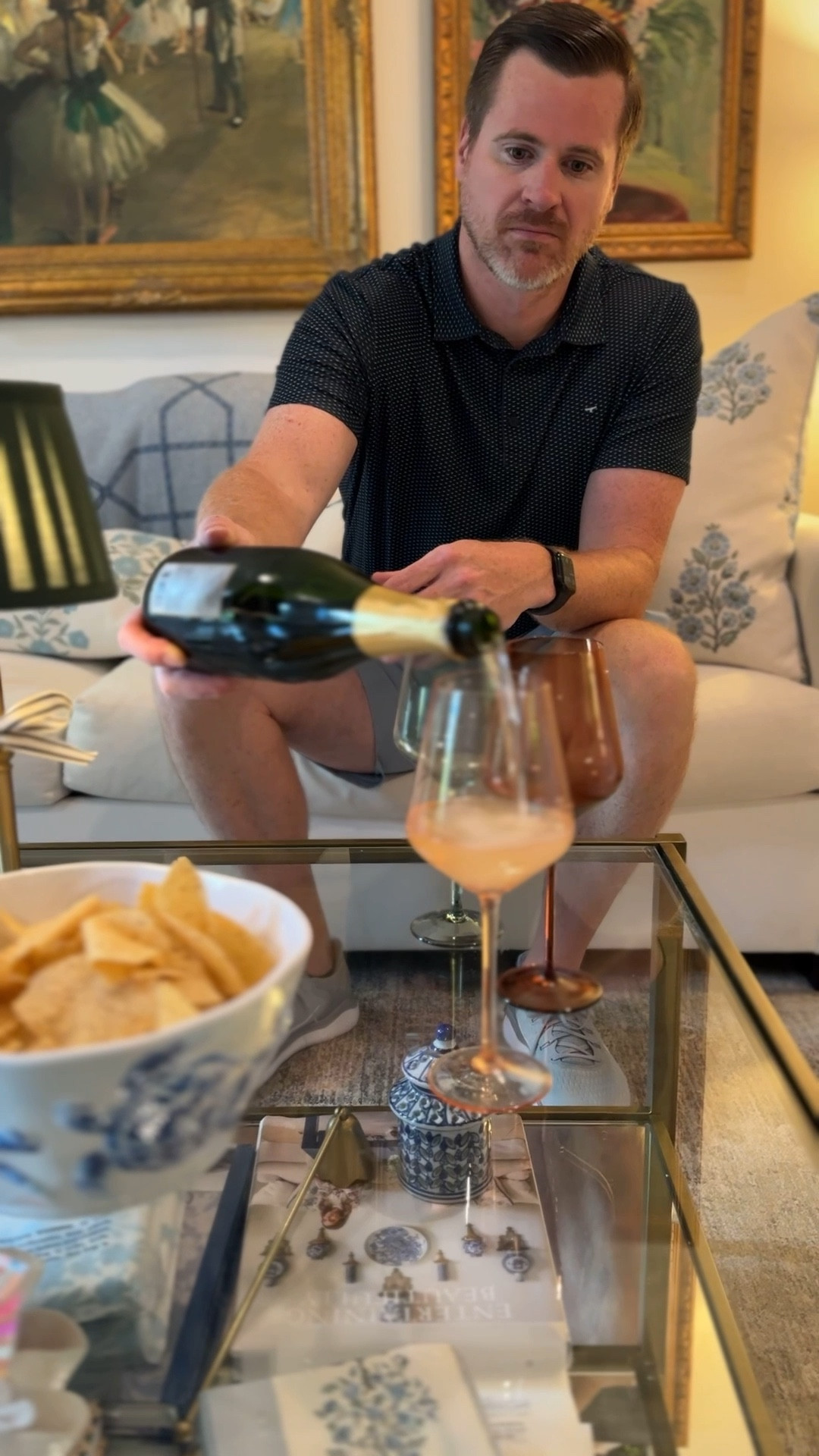 Our favorite wine glasses

Pillows, couch, Jillien harbor 

#LTKHome