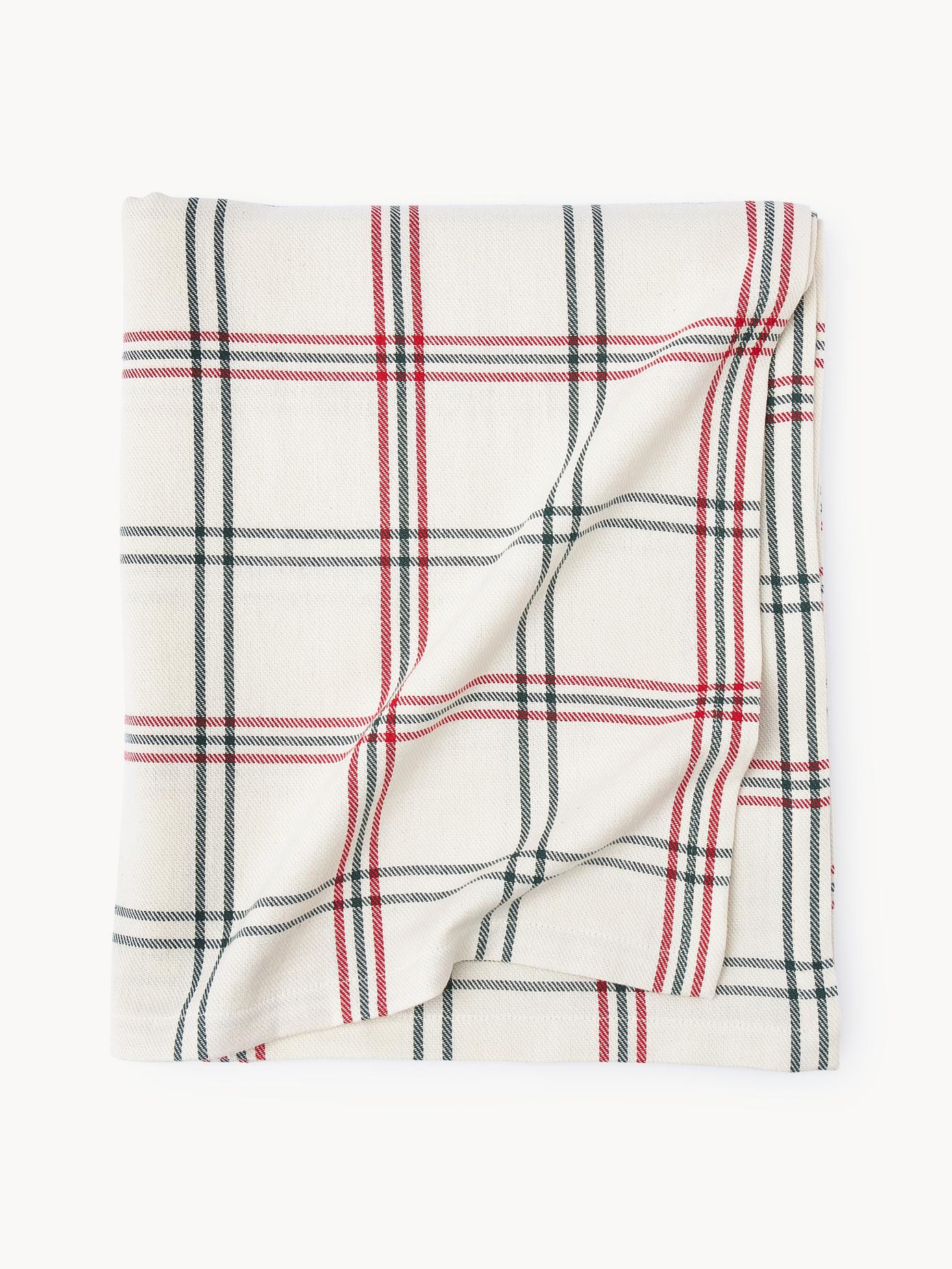Karierte Tischdecke Aster | Westwing EU