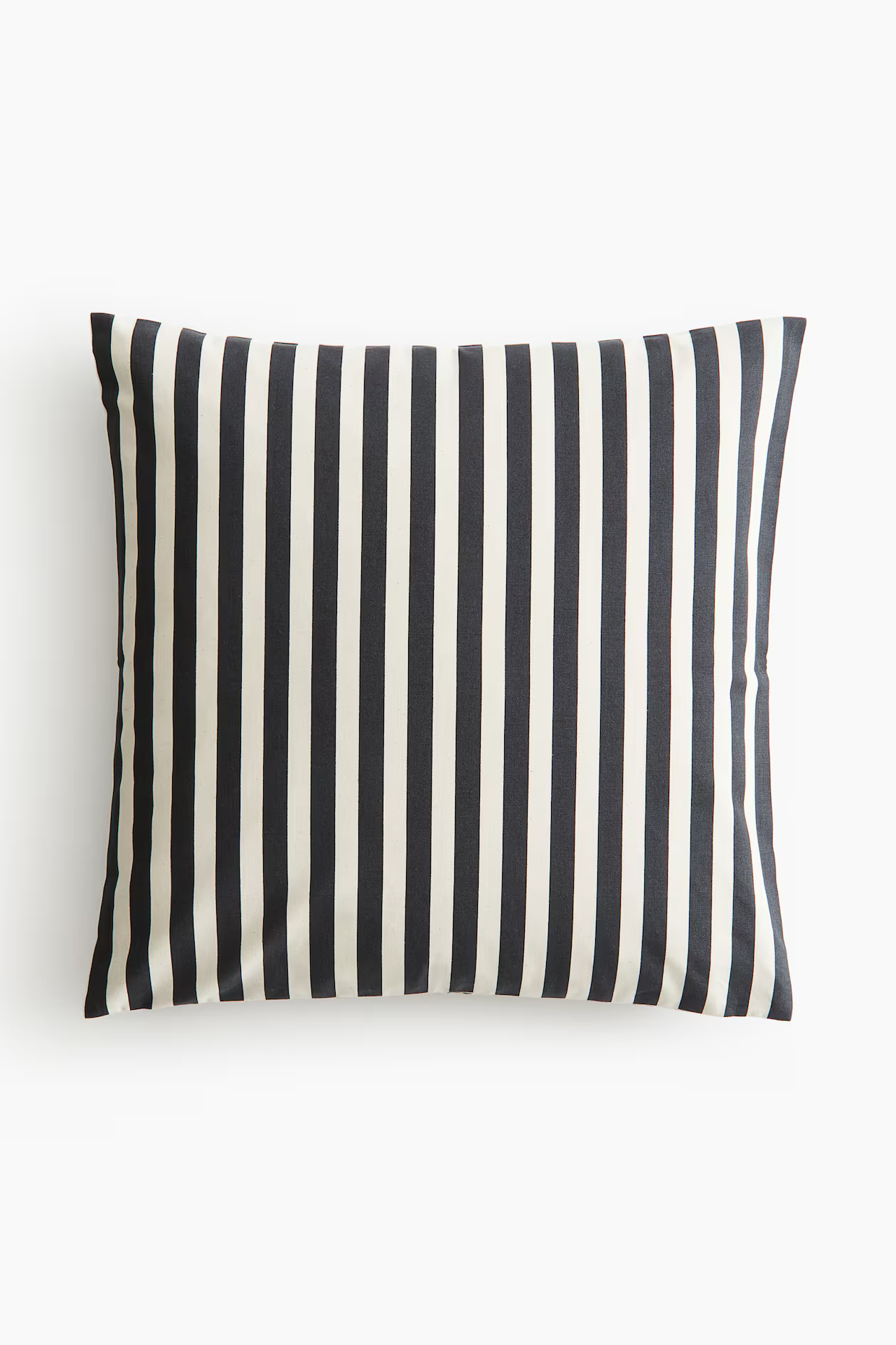 Outdoor-Kissenhülle - Schwarz/Gestreift - Home All | H&M DE | H&M (DE, AT, CH, NL, FI)