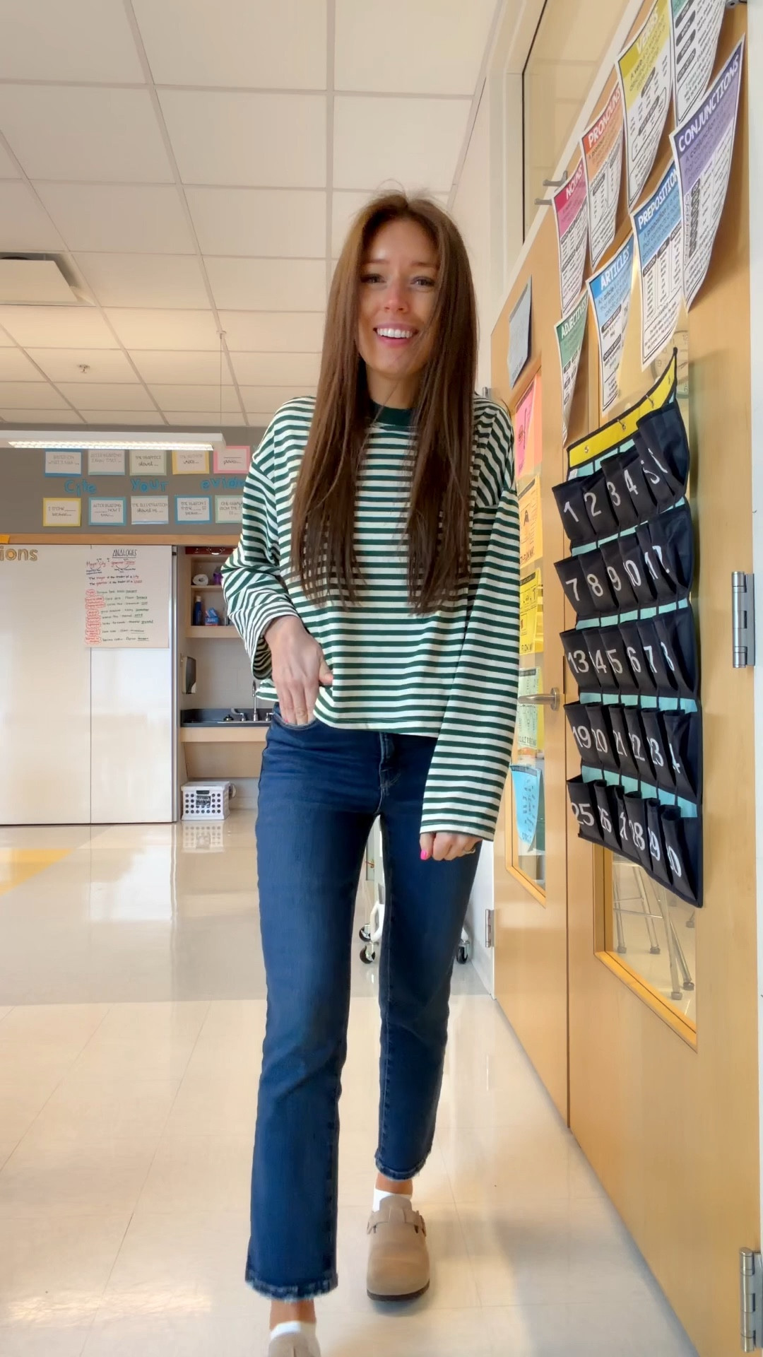 Amazon fits of the week 

Teacher outfits / affordable outfits / jeans / sneakers / spring outfits

#LTKgrwm #LTKootd