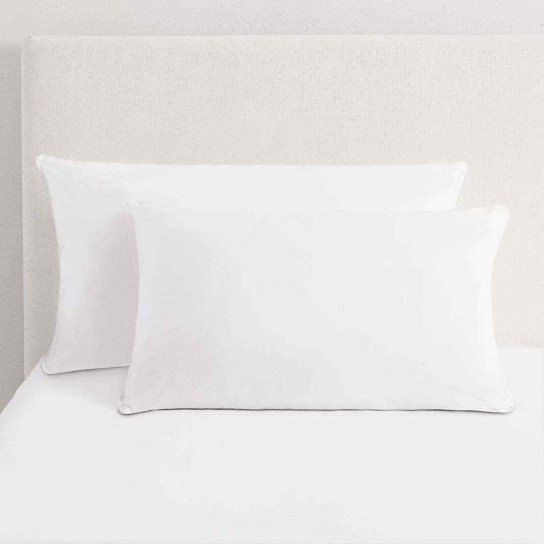 European Duck Down & Feather Pillow | Bedroom Sale | The  White Company | The White Company (UK)
