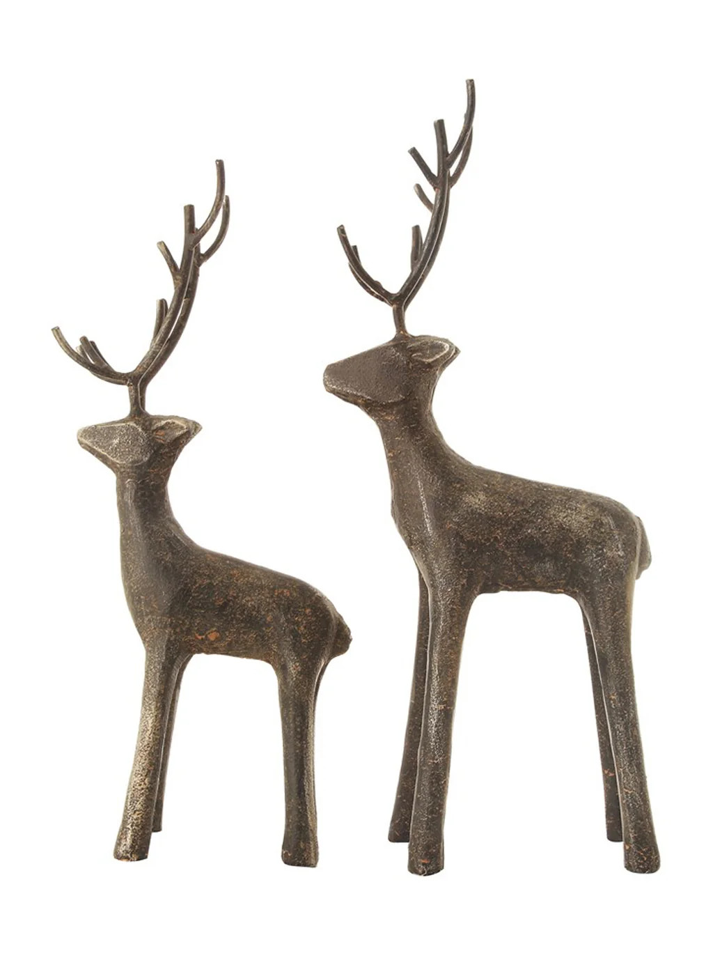 Cast Iron Deer | House of Jade Home
