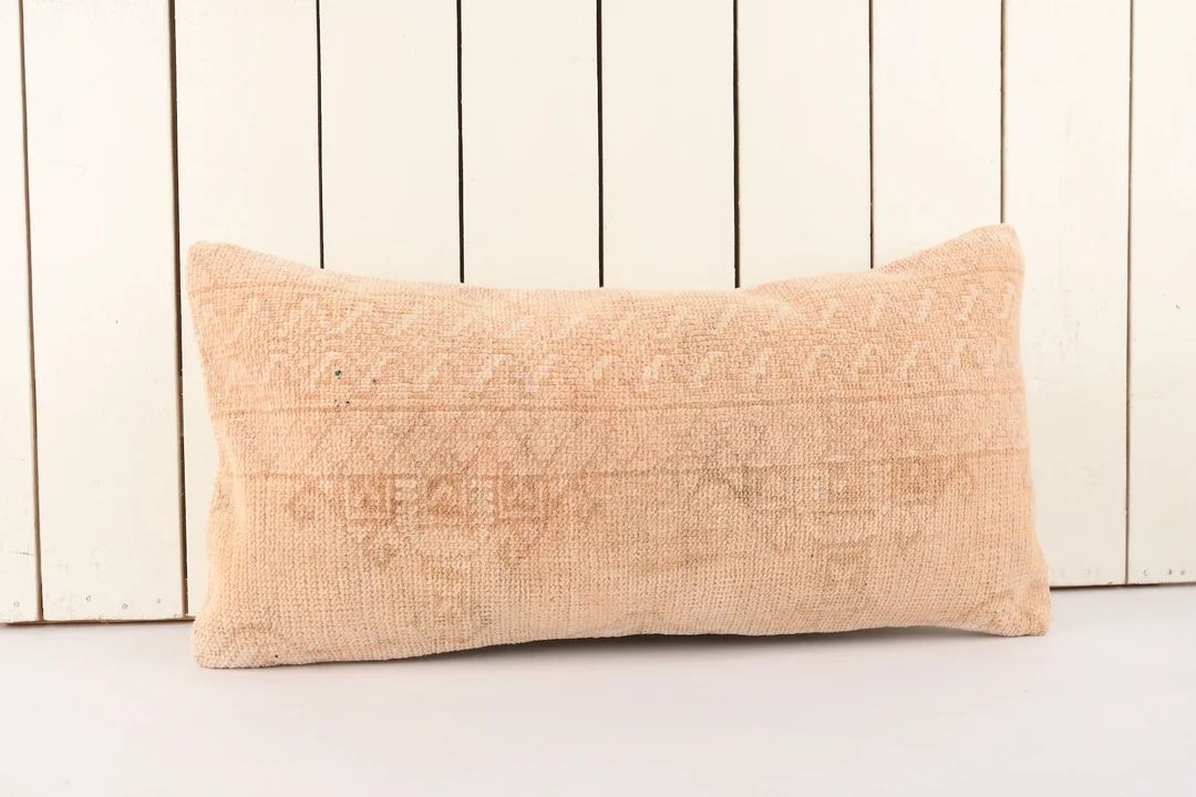 Vintage Kilim Pillow Turkish Kilim Pillow Handmade Anatolian - Etsy | Etsy (US)
