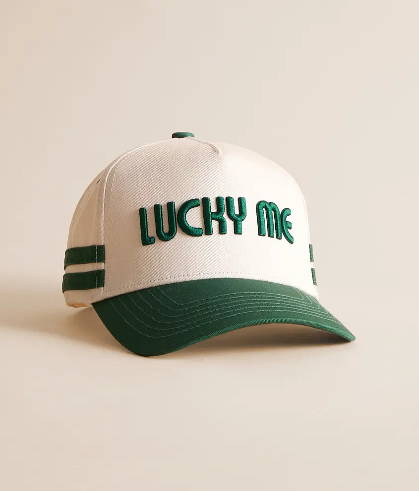 Lucky Me Hat | Buckle