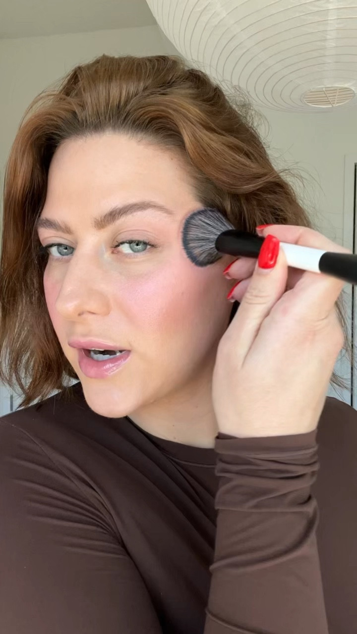 This Makeup by Mario blush is soooo pigmented it comes out beautiful every time! 

#LTKxSephora #LTKsalealert #LTKbeauty