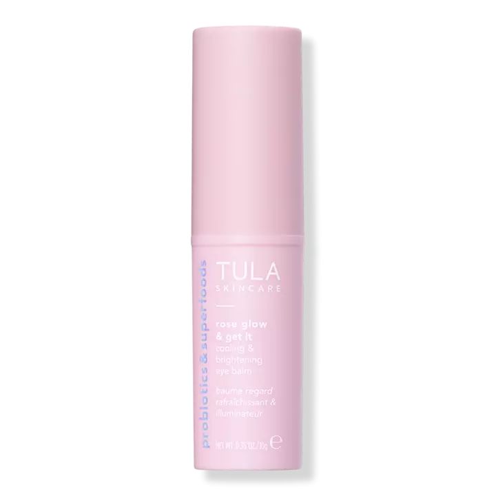 Rose Glow & Get It Cooling & Brightening Eye Balm | Ulta