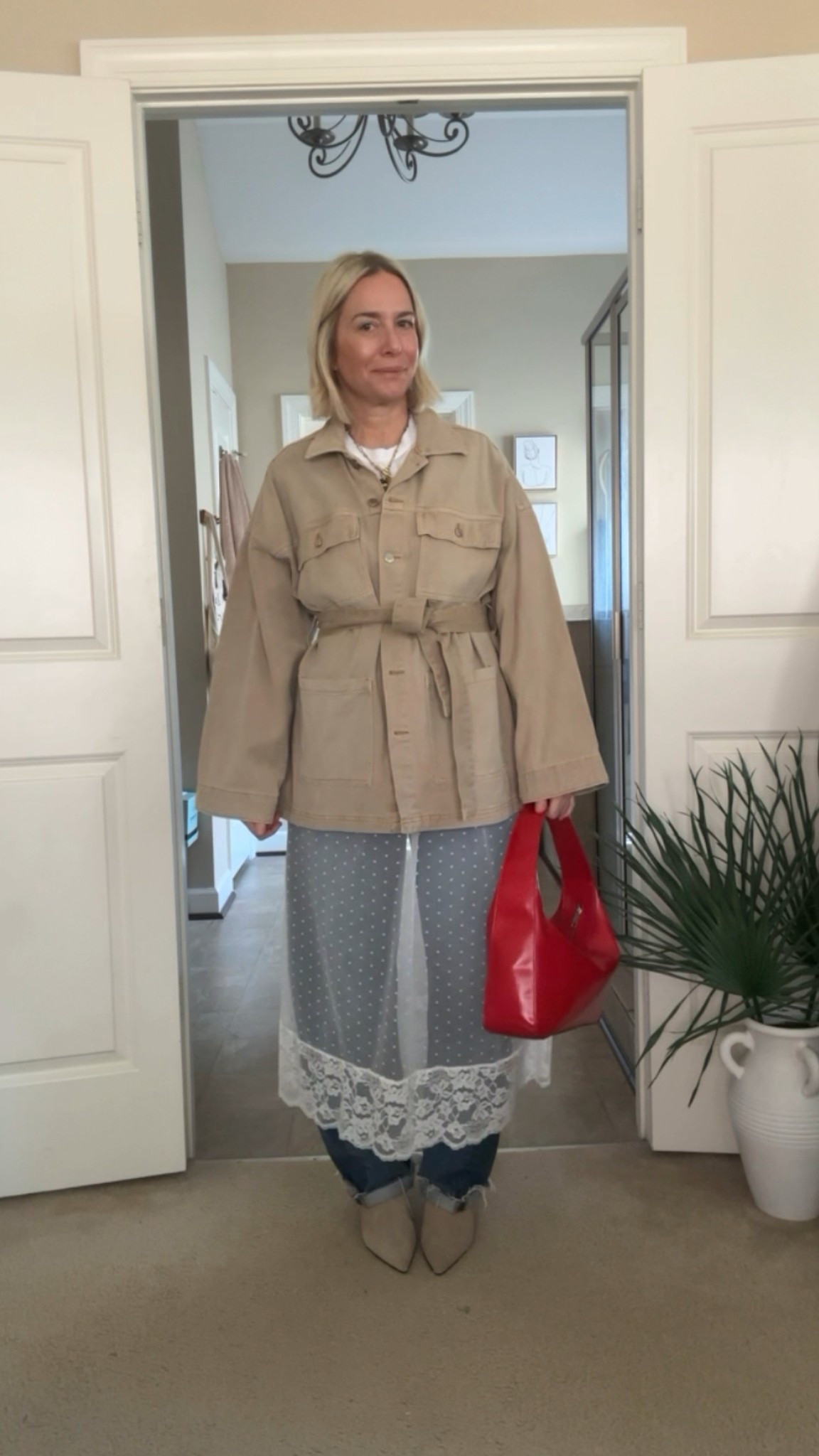 🤎💙❤️

#LTKStyleTip #LTKSeasonal #LTKOver40