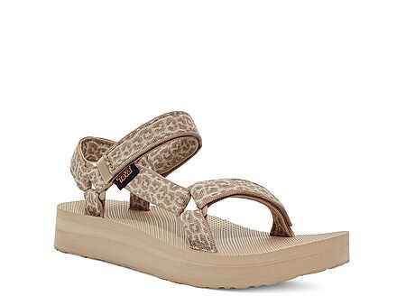 Midform Universal Platform Sandal | DSW