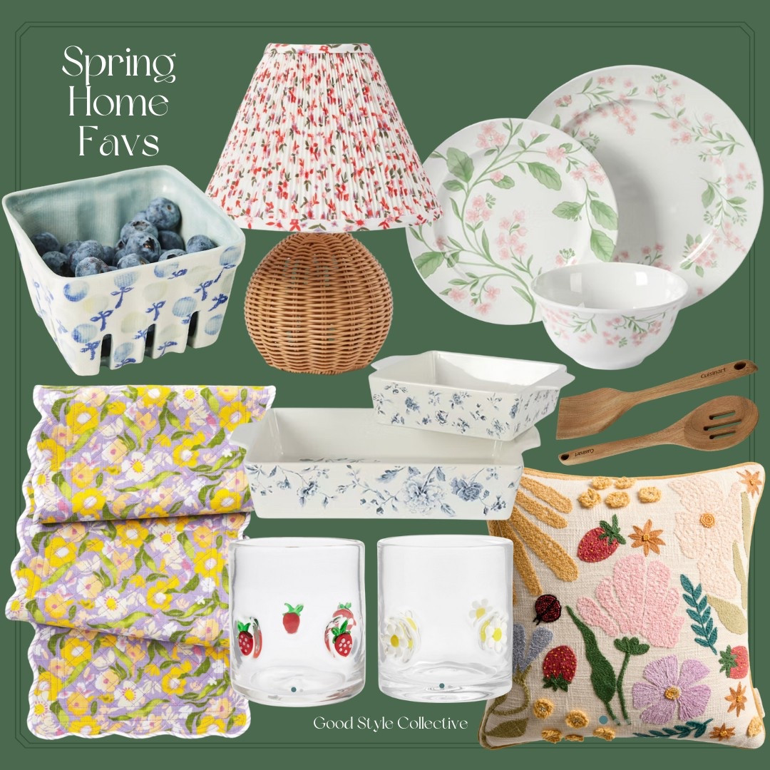 Loving these finds 😍

#home #homeinspo #springstyle

#LTKStyleTip #LTKFindsUnder100 #LTKHome