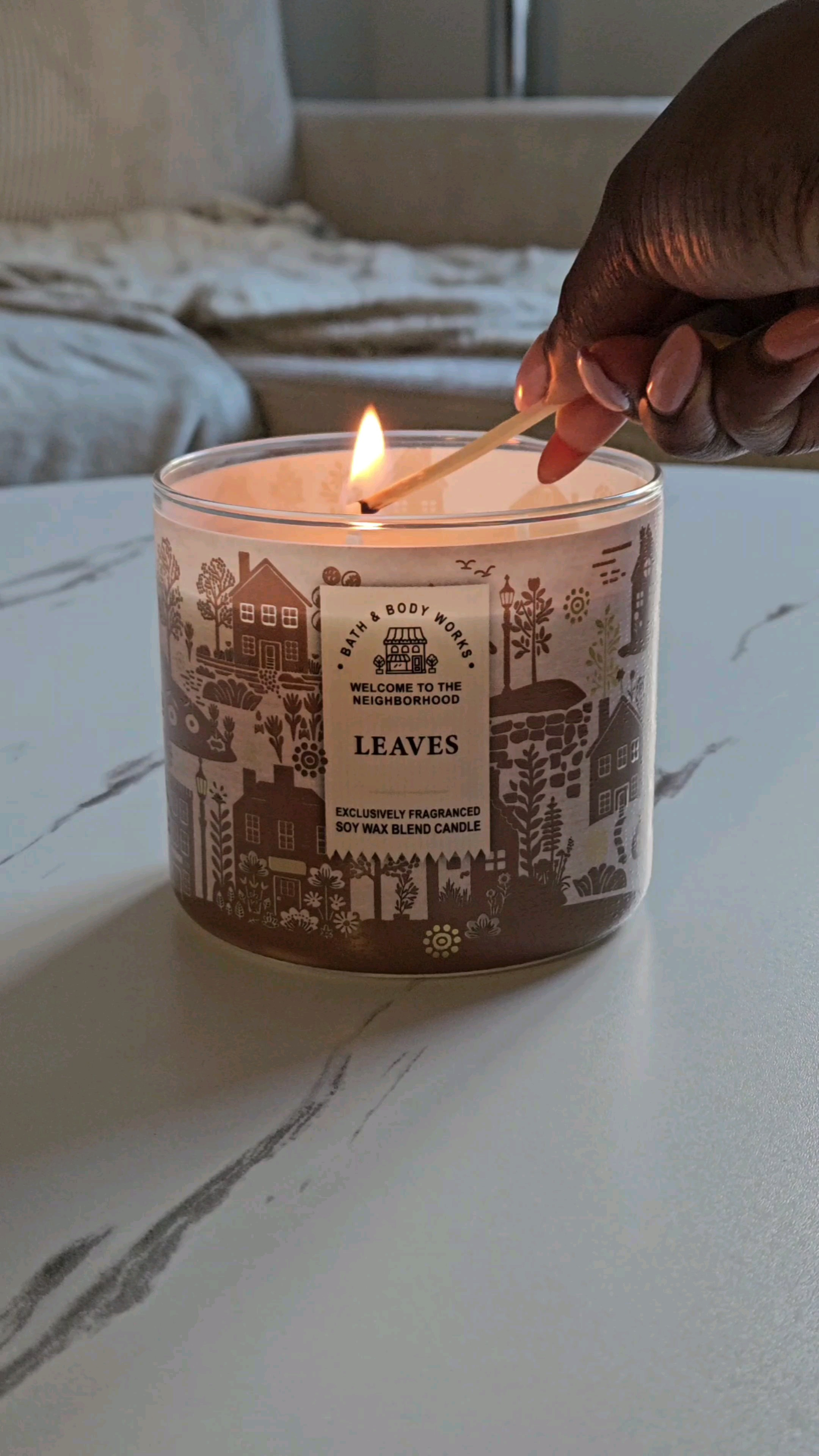 Fall candles for your home! 

#LTKHome #LTKSeasonal