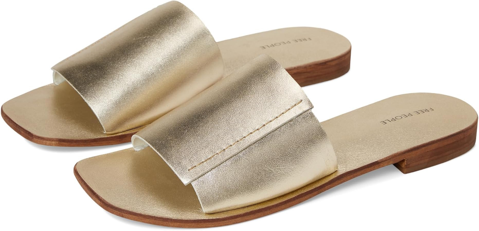 Free People Women's Verona Slides Sandal | Amazon (US)