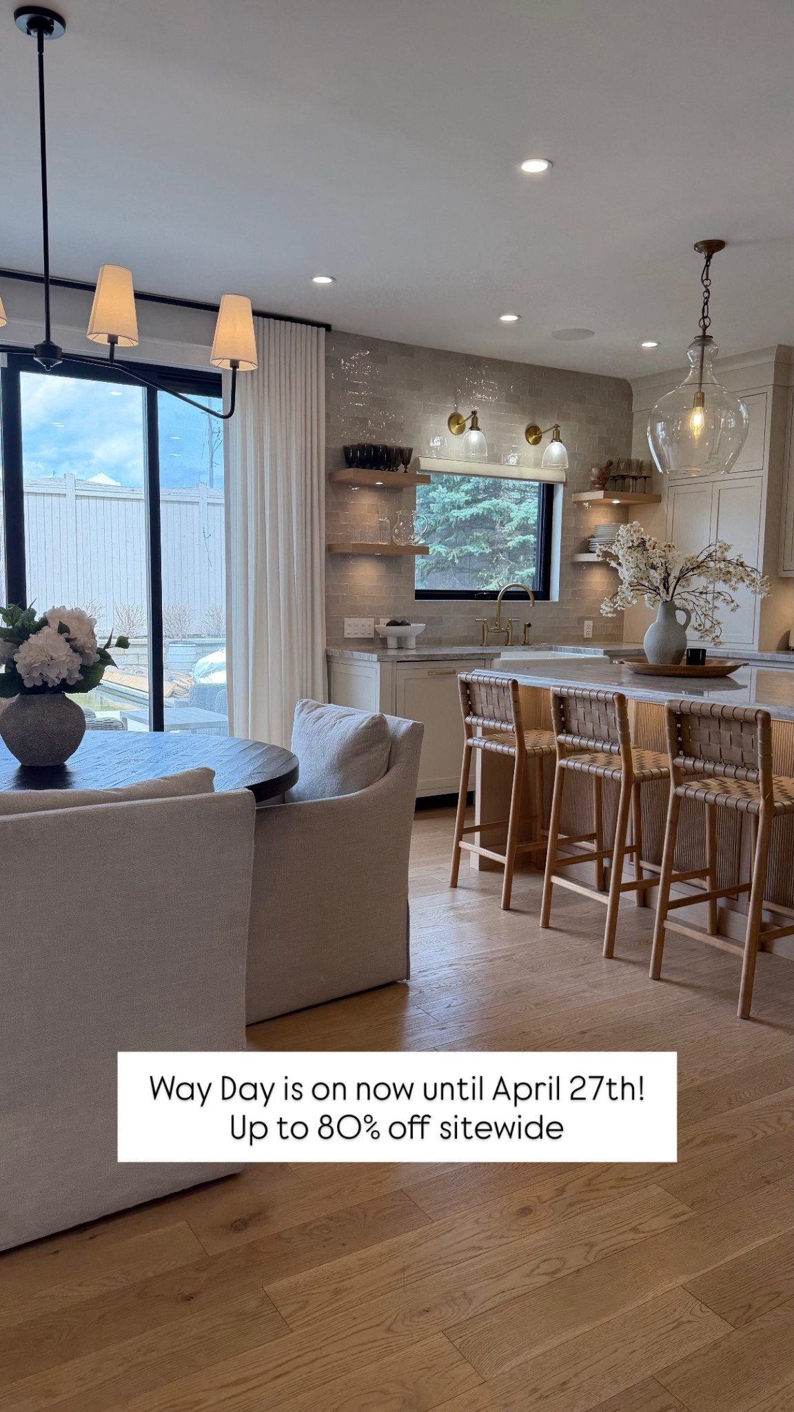 Way Day is on at @wayfaircanada until April 27th! Up to 80% off all our faves! 

#wayfaircahome #wayfaircapartner 


#LTKhome #LTKcanada #LTKsale