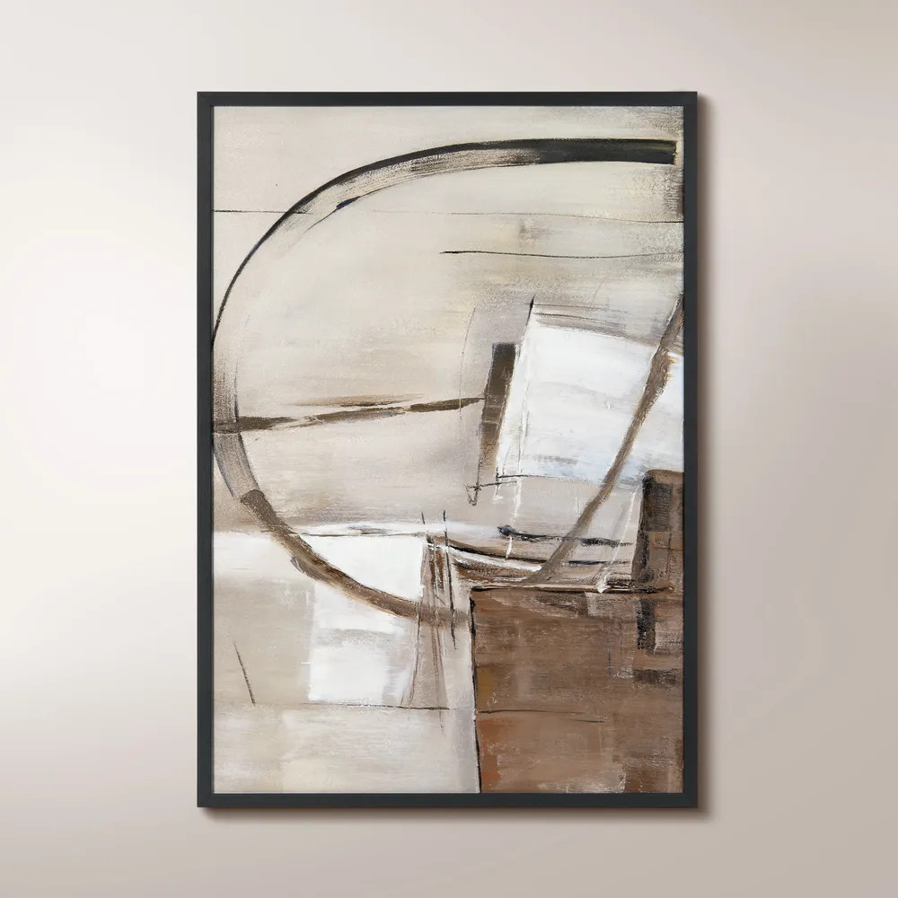 New ArrivalMarmorflux Handcrafted Wall Art | Hernest