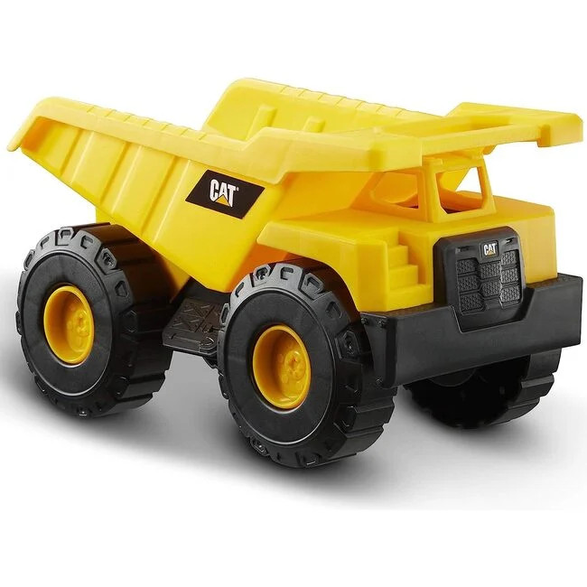 CAT Construction Fleet Toy Dump Truck Toy Vehicle - Kids Toys | Funrise from Maisonette | Maisonette