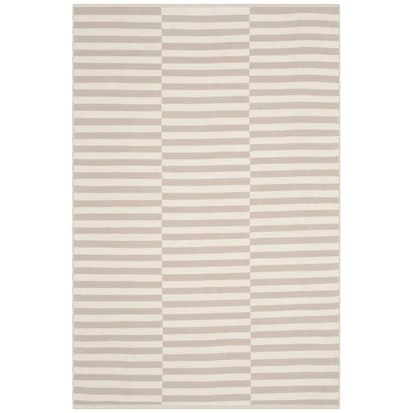 SAFAVIEH Handmade Flatweave Montauk Salinda Casual Cotton Rug | Bed Bath & Beyond
