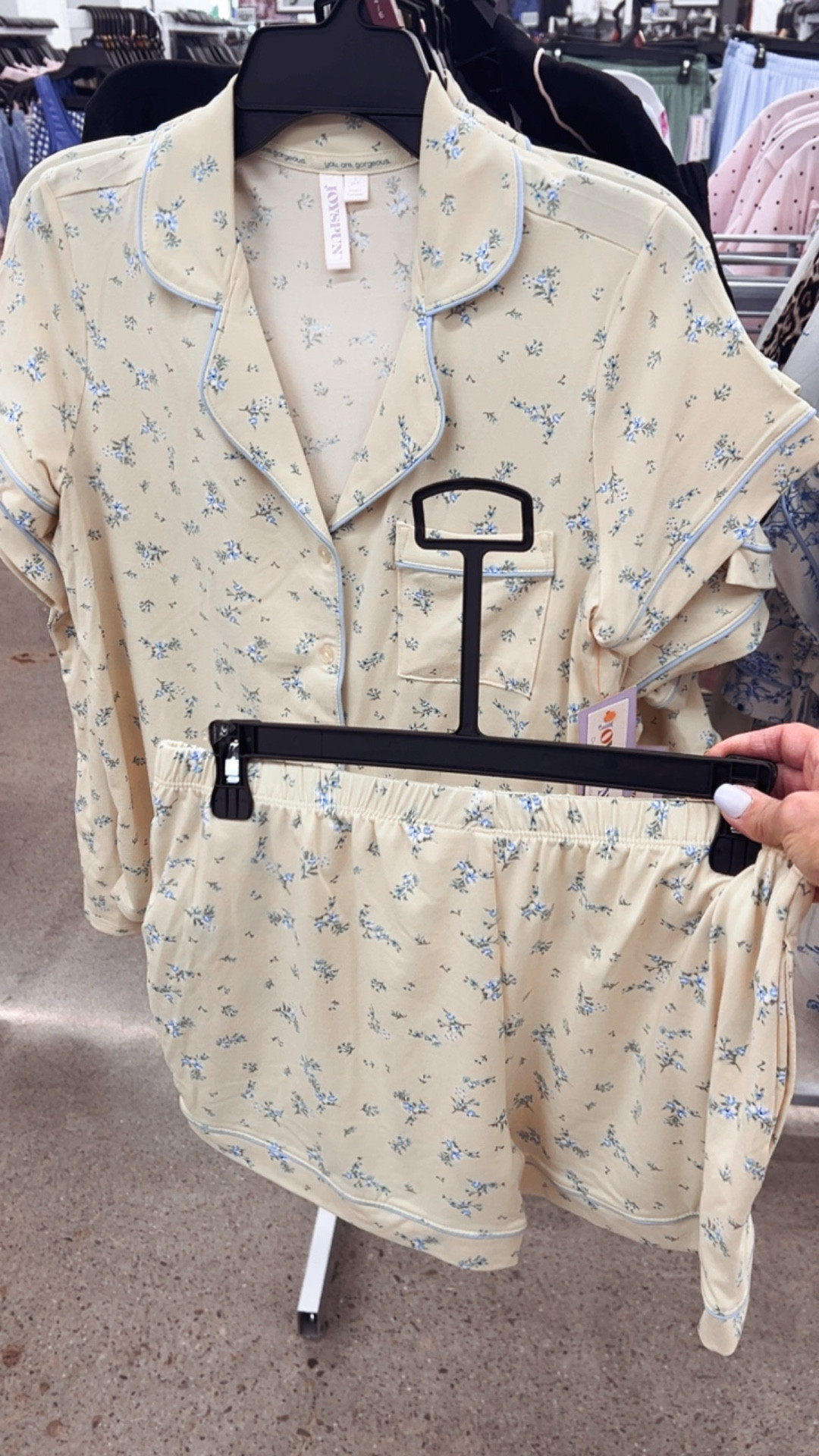 The cutest spring pajama sets!! These would be so cute in a teen and tween Easter basket! Walmart pajama sets, Walmart pajamas, spring style  

#LTKSeasonal #LTKSaleAlert #LTKOver40