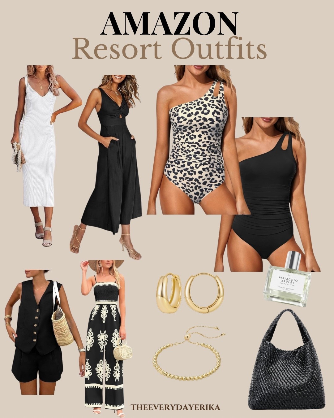 Resort mode: ON. 🌴✨ Amazon finds for effortless vacation style—from poolside to dinner. 🤍

Everything linked in my Amazon Storefront.

#AmazonFashion #ResortWear #VacationStyle #WomenOver40Style #AmazonFinds

#LTKTravel #LTKSwim #LTKOver40