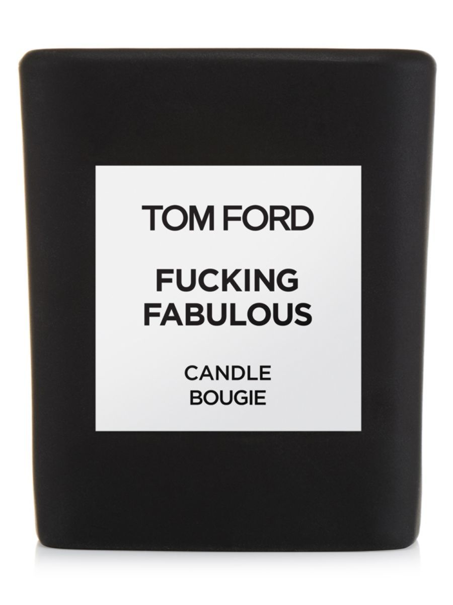 Tom Ford Fabulous Candle | Saks Fifth Avenue