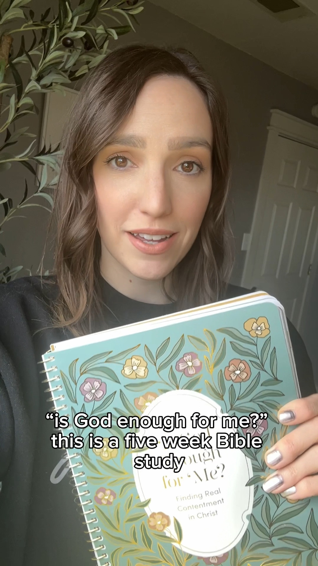 Bible study on contentment from the Daily Grace Co. 
*currently on sale*

#LTKFindsUnder50 #LTKWatchNow #LTKSaleAlert