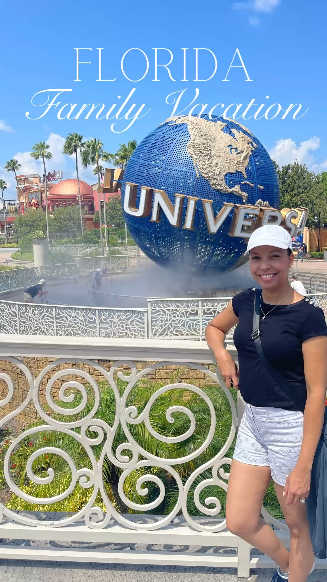 Florida Parks Family Vacation Favorites from Amazon! As Florida residents, we have explored many of the parks, so here are some of the items I recommend to purchase outside of the parks, if you want to save some money. Many of these items are essentials and others are just nice to have! Don’t forget to wear your most comfortable shoes. Have fun!🥰

Family Disney Vacation I Disney Trip | Florida Family Vacation Essentials | Universal Studios Vacation Essentials | Vacation Outfits | Busch Gardens Family Vacation | Travel Essentials | #Amazon #Amazonfinds  

#LTKFamily #LTKWatchNow #LTKKids #LTKTravel