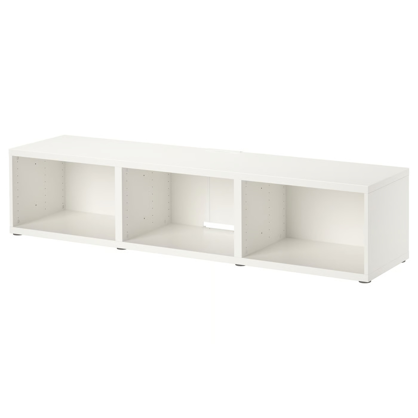 BESTÅ TV-Bank, weiß, 180x40x38 cm - IKEA Deutschland | IKEA (DE)