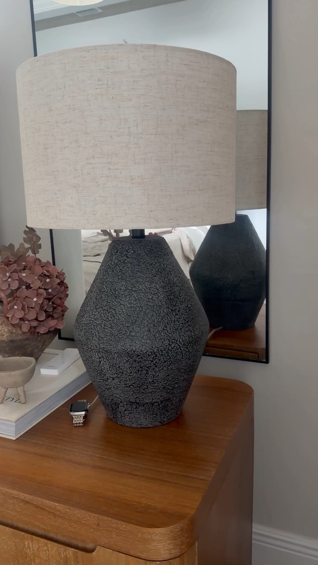 Prime Day Deal
Ceramic brown table lamp, transitional home, modern decor, amazon find, amazon home, target home decor, mcgee and co, studio mcgee, amazon must have, pottery. barn, Walmart finds, affordable decor, home styling, budget friendly, accessories, neutral decor, home finds, buy new arrival, coming soon, sale alert, high end look for less, Amazon favorites, Target finds, cozy, modern, earthy, transitional, luxe, romantic, home decor, budget friendly decor, moody vibes #amazonhome