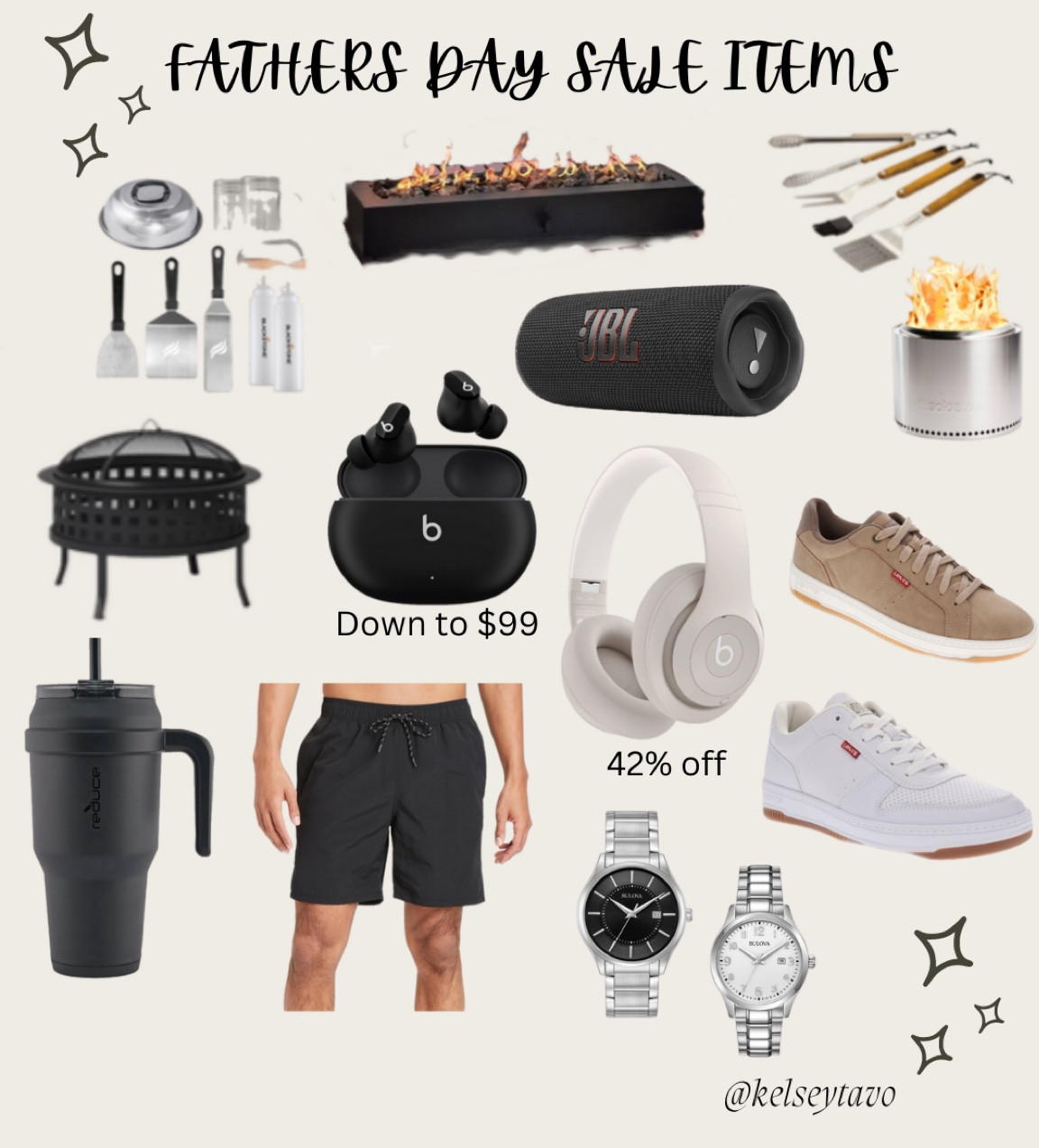 Target circle week sale finds for him 
Father’s Day sale items, early Father’s Day shopping, men’s outdoor, men’s swim, men’s outdoor grill utensils, men’s shoes, men’s watches, sale, men’s electronics, tumblers, fire pit 

#LTKGiftGuide #LTKsalealert #LTKxTarget