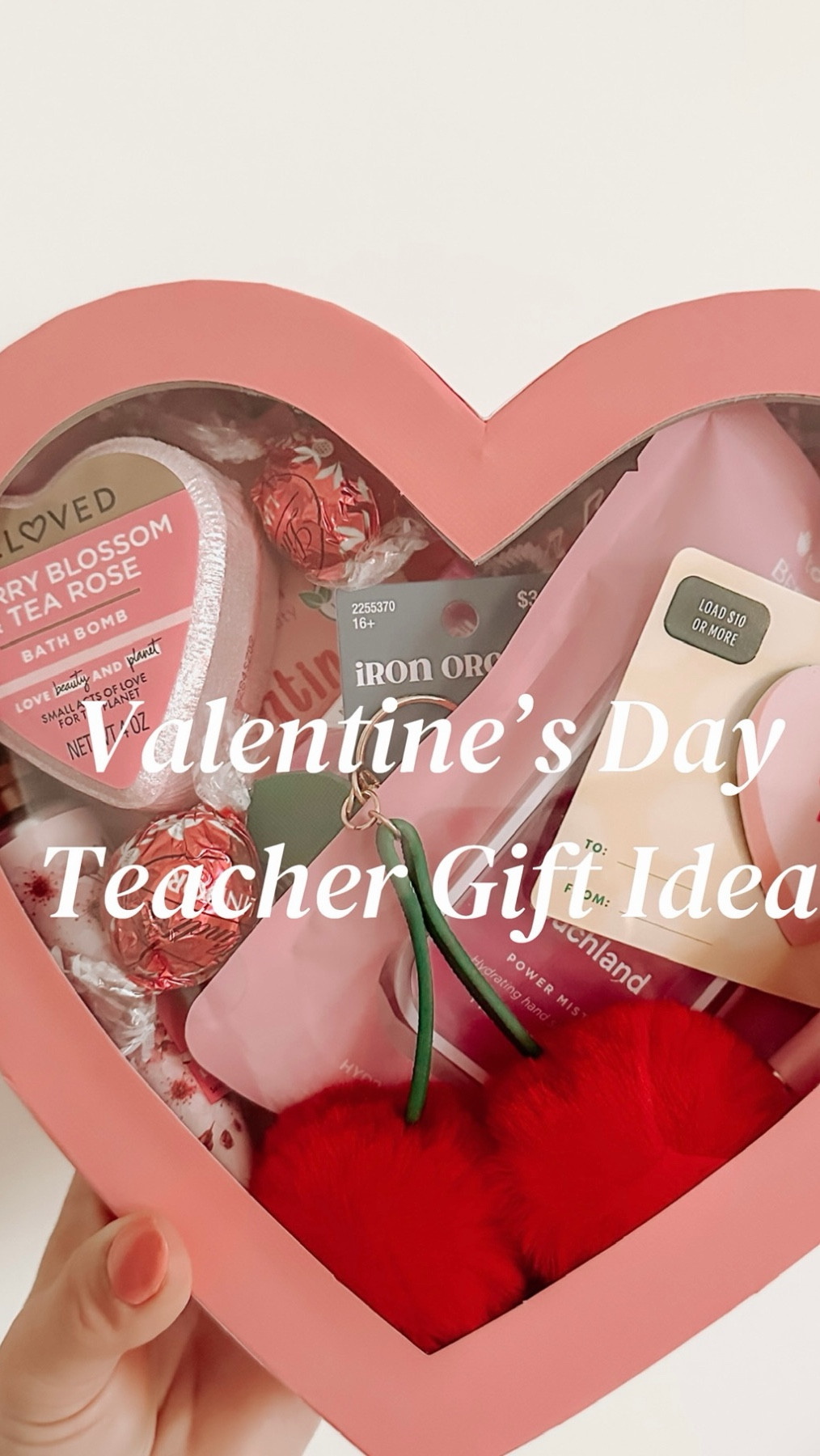 Everyone’s favorite  Valentine’s teacher gift idea! Linked it all below for ya! 🫶🏻🫶🏻

#LTKFindsUnder50 #LTKSeasonal #LTKBeauty