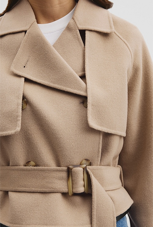 Soft Crop Trench | Country Road