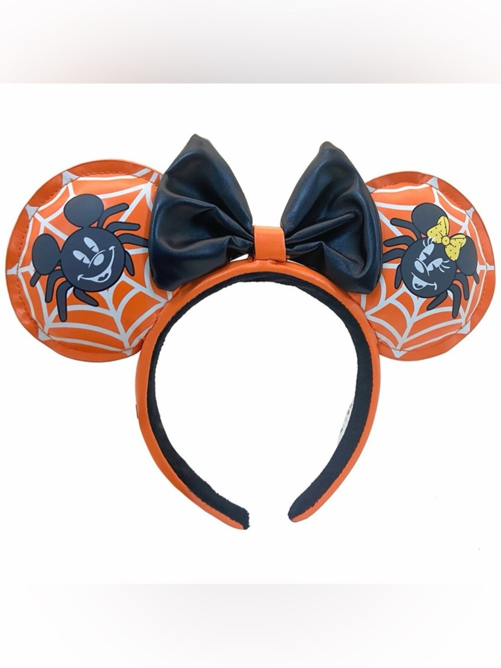 NEW Disney Loungefly Halloween Spider Ears | Poshmark