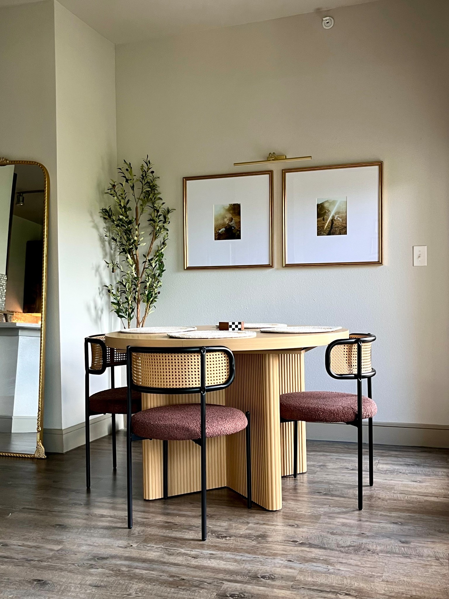 dining room 🤎

#LTKHome #LTKStyleTip #LTKOver40
