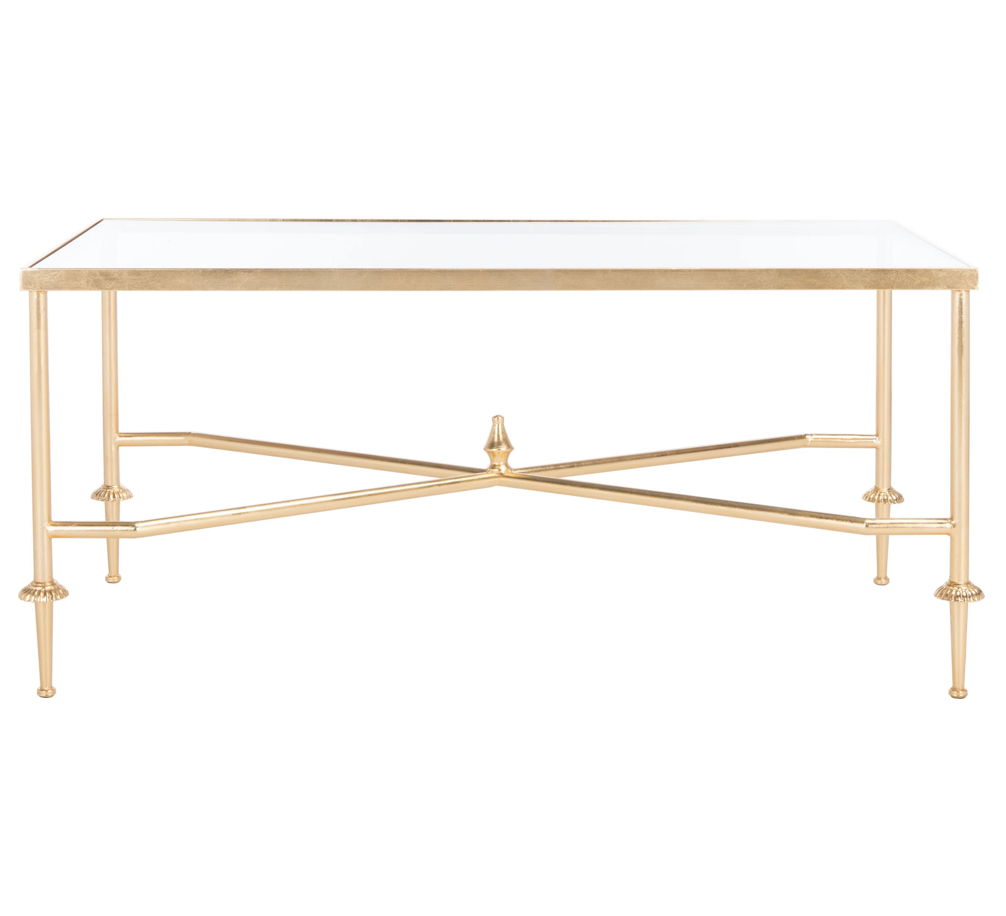 Rosdorf Park Gruffudd 4 Legs 1 Coffee Table & Reviews | Wayfair | Wayfair North America