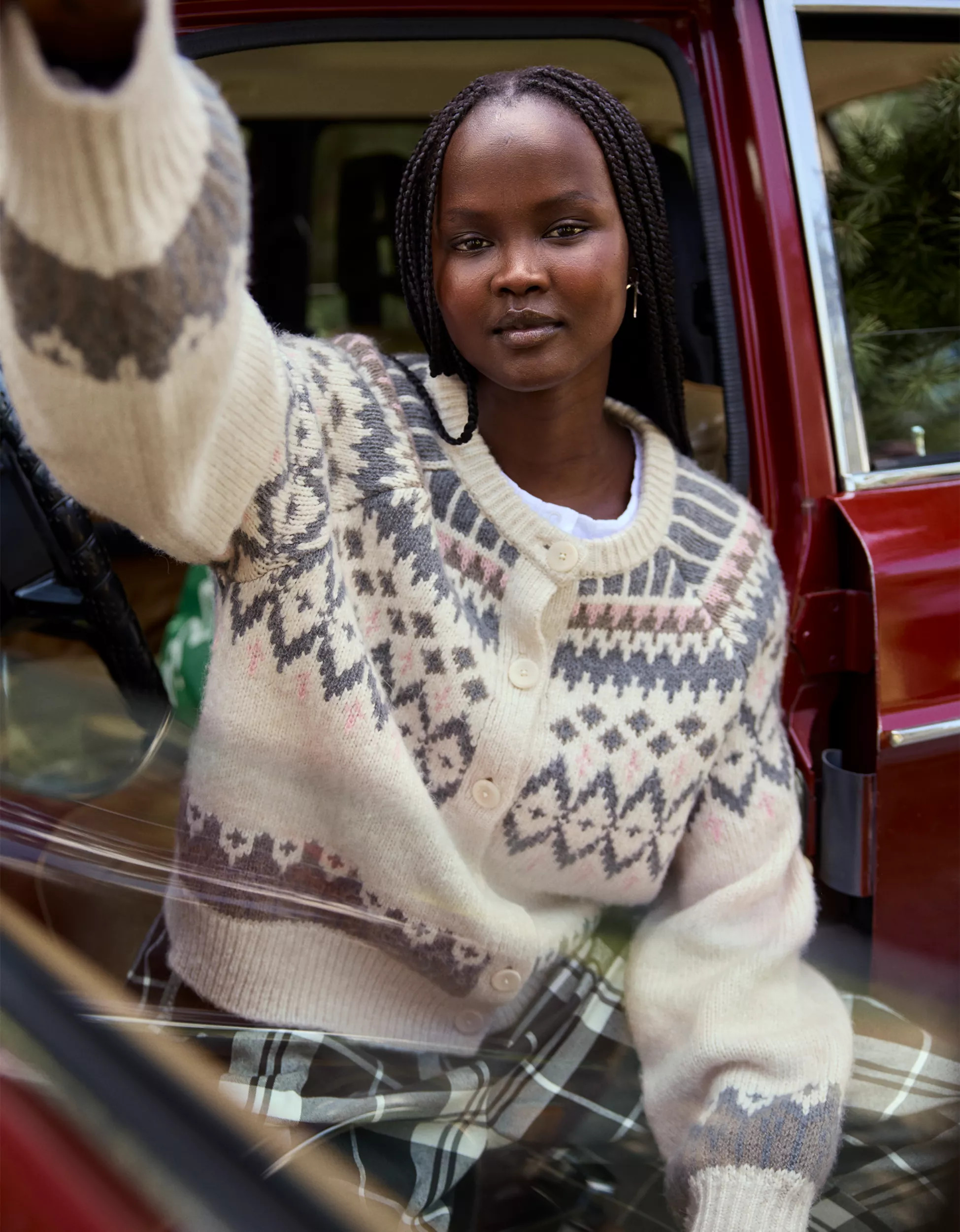 Aerie Classic Cardigan | Aerie