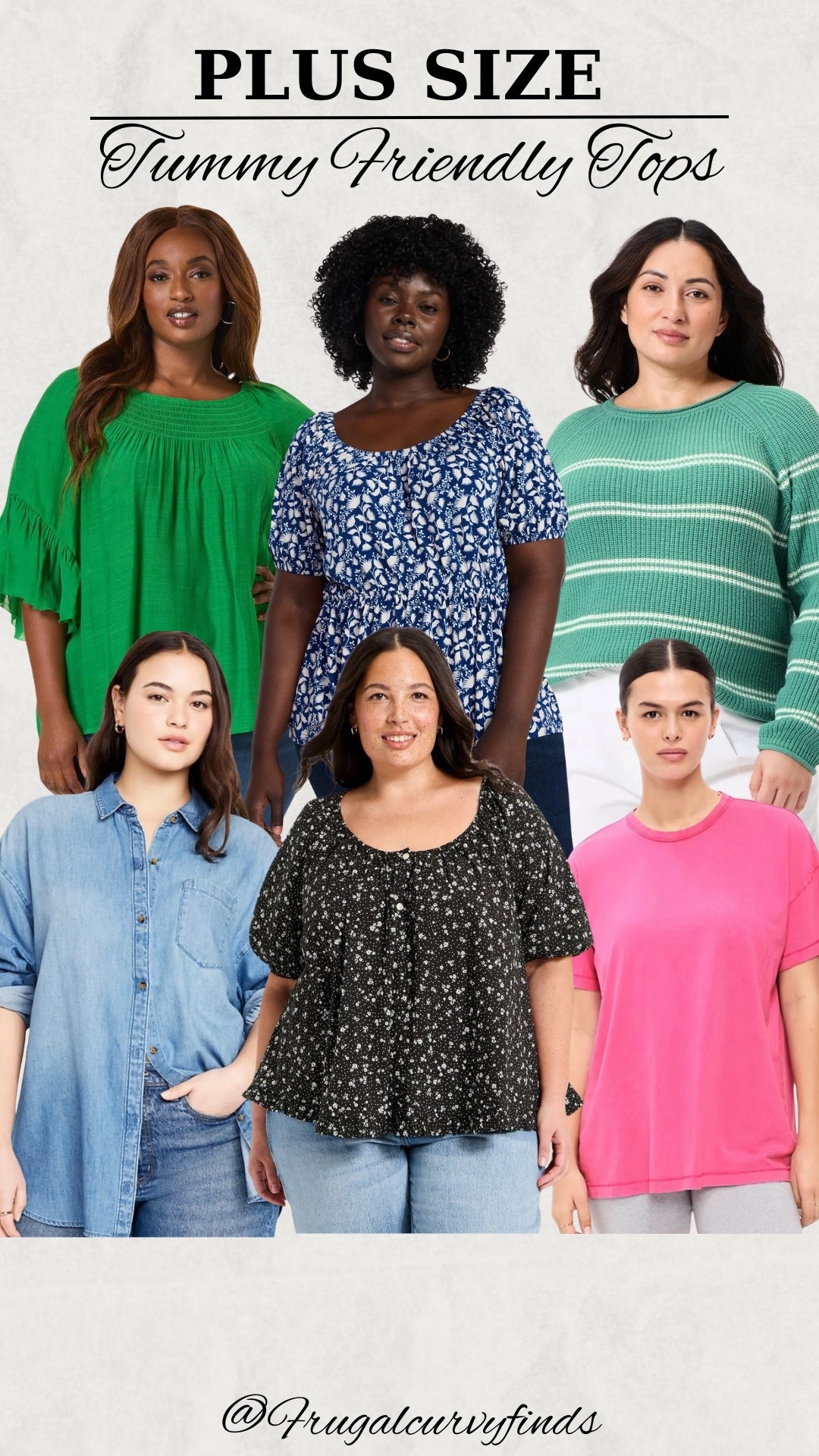 Top Request: Tops for women that are tummy friendly. Perfect for anyone who is postpartum or just wants to conceal the belly area. Flowy, oversized, but still super cute for the spring and summer months!



#LTKSeasonal #LTKPlusSize #LTKSaleAlert