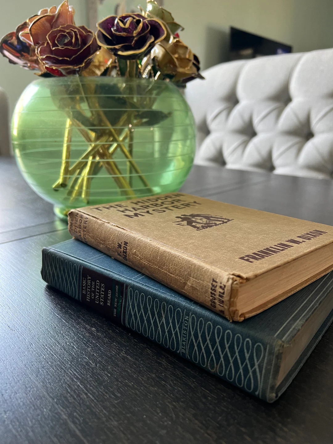 Set of two vintage books | Etsy (US)