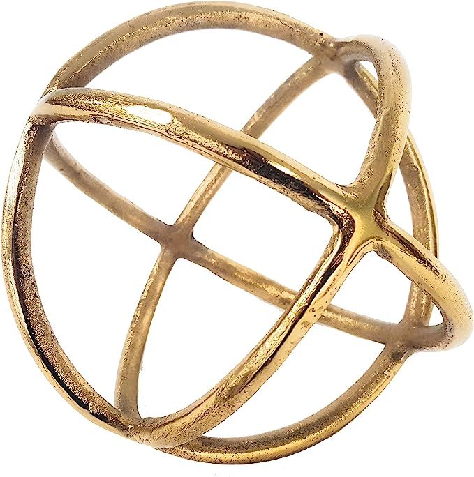 Xanter Metal Sphere (Gold, Large) | Amazon (US)