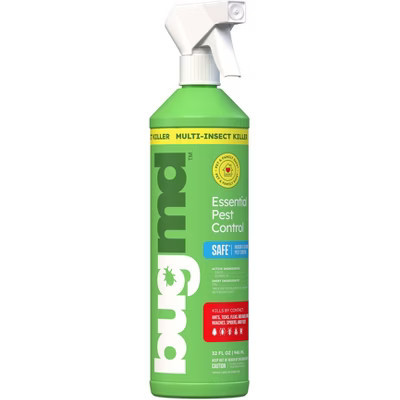 BugMD Essential Pest Control Area Repellents 32oz | Target