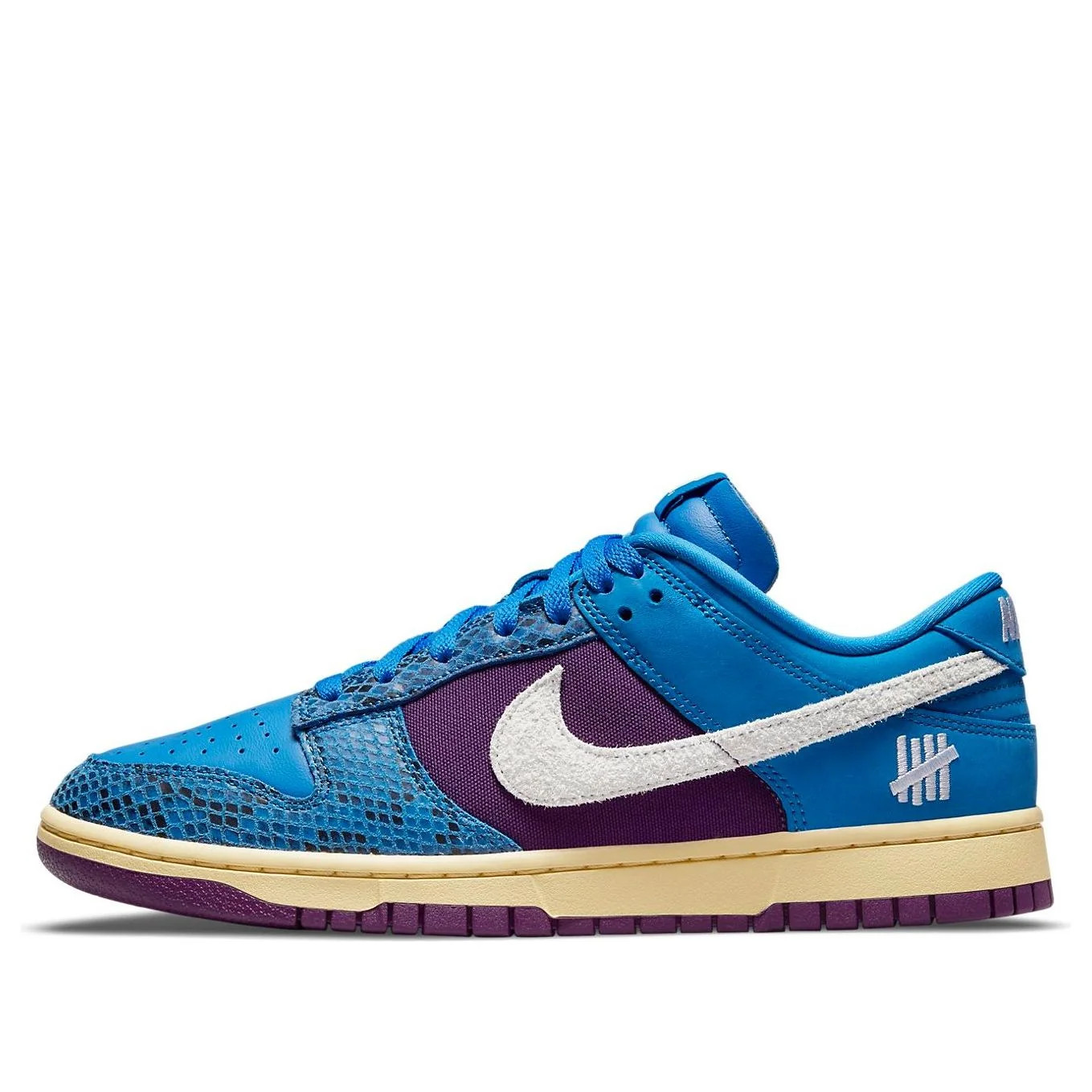 Nike x Undefeated Dunk Low SP '5 On It' DH6508-400 | KICKS CREW