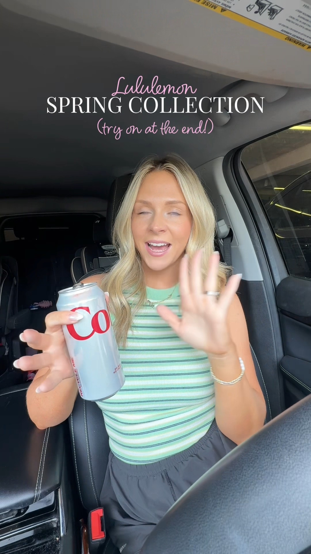 New spring collection at Lululemon with the most beautiful colors!! Only some are online, comment LINK and I’ll send ya the link now and once everything comes online!! This will sell out! 

#LTKActive