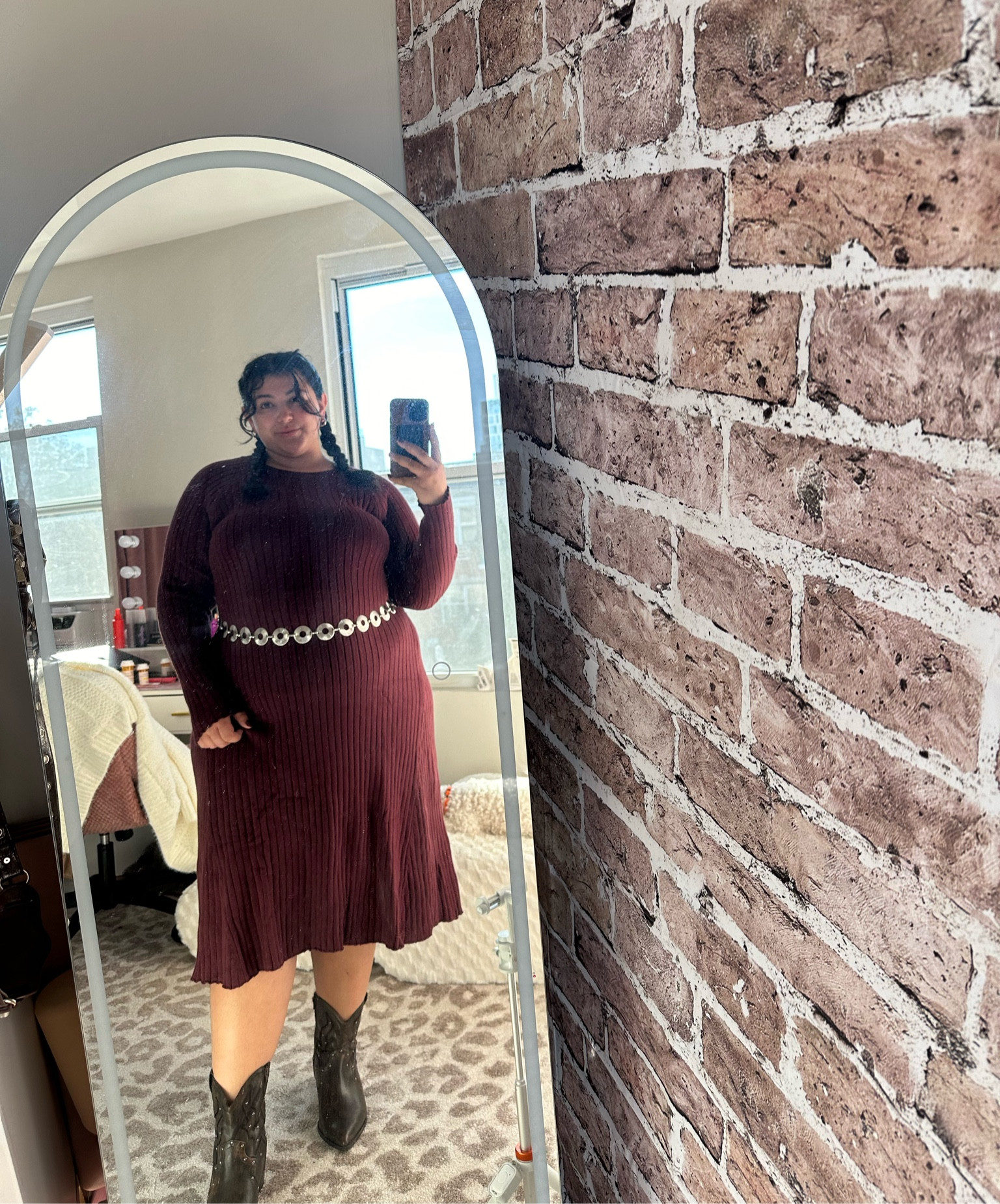 Plus Size Fall Fashion 
Lane Bryant Sweater Dress 
Wide Foot Boots


#LTKPlusSize #LTKMidsize #LTKStyleTip