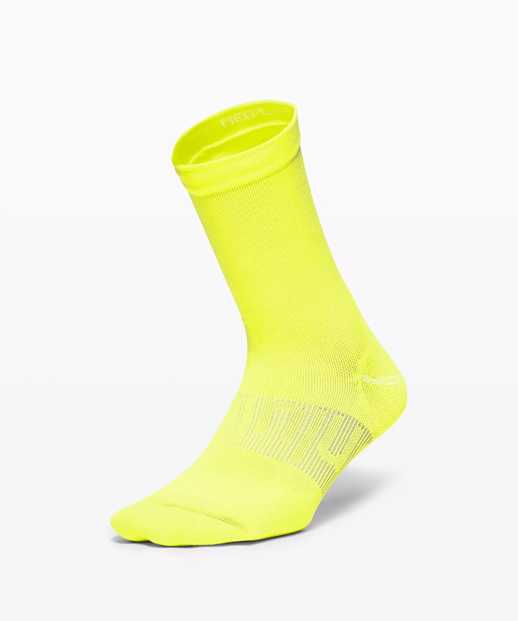 Power Stride Crew Sock | Lululemon (US)