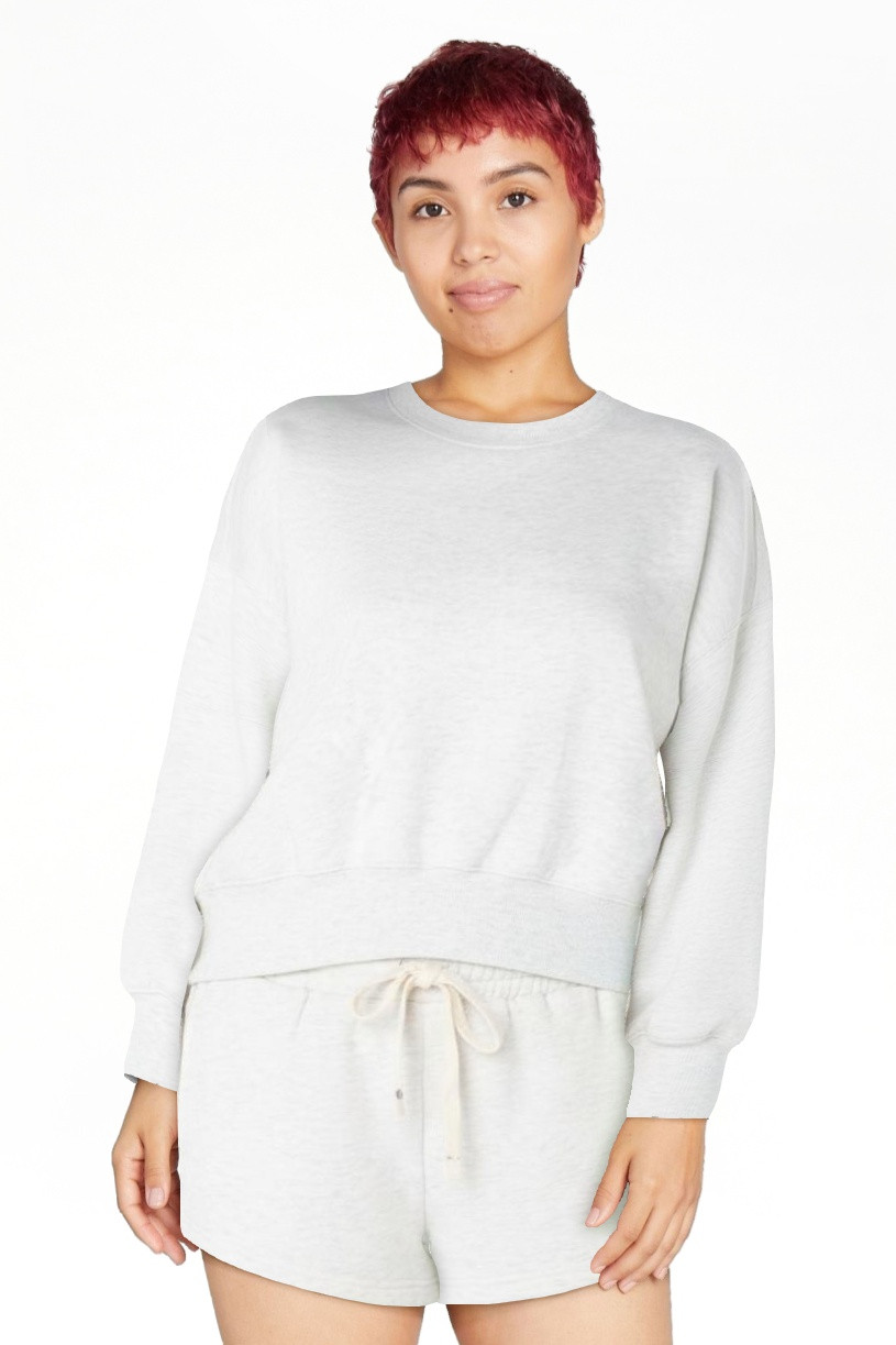 Celebrity Pink Women's and Women's Plus Pullover Sweatshirt, Sizes XS-4X | Walmart (US)