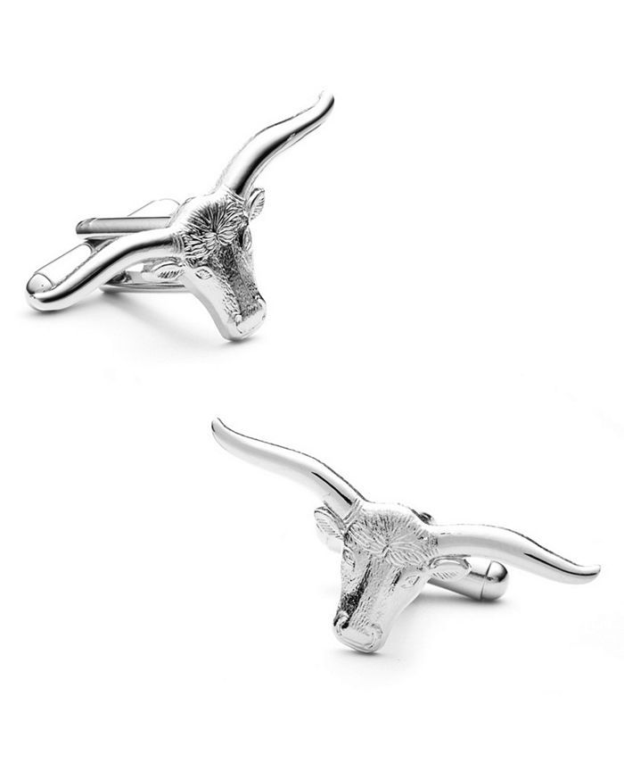 Cufflinks Inc. Longhorn Steer Cufflinks & Reviews - All Accessories - Men - Macy's | Macys (US)