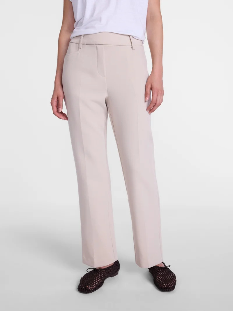 Scenario Women's Pull On Tapered Pants, Sizes XS-XXXL | Walmart (US)